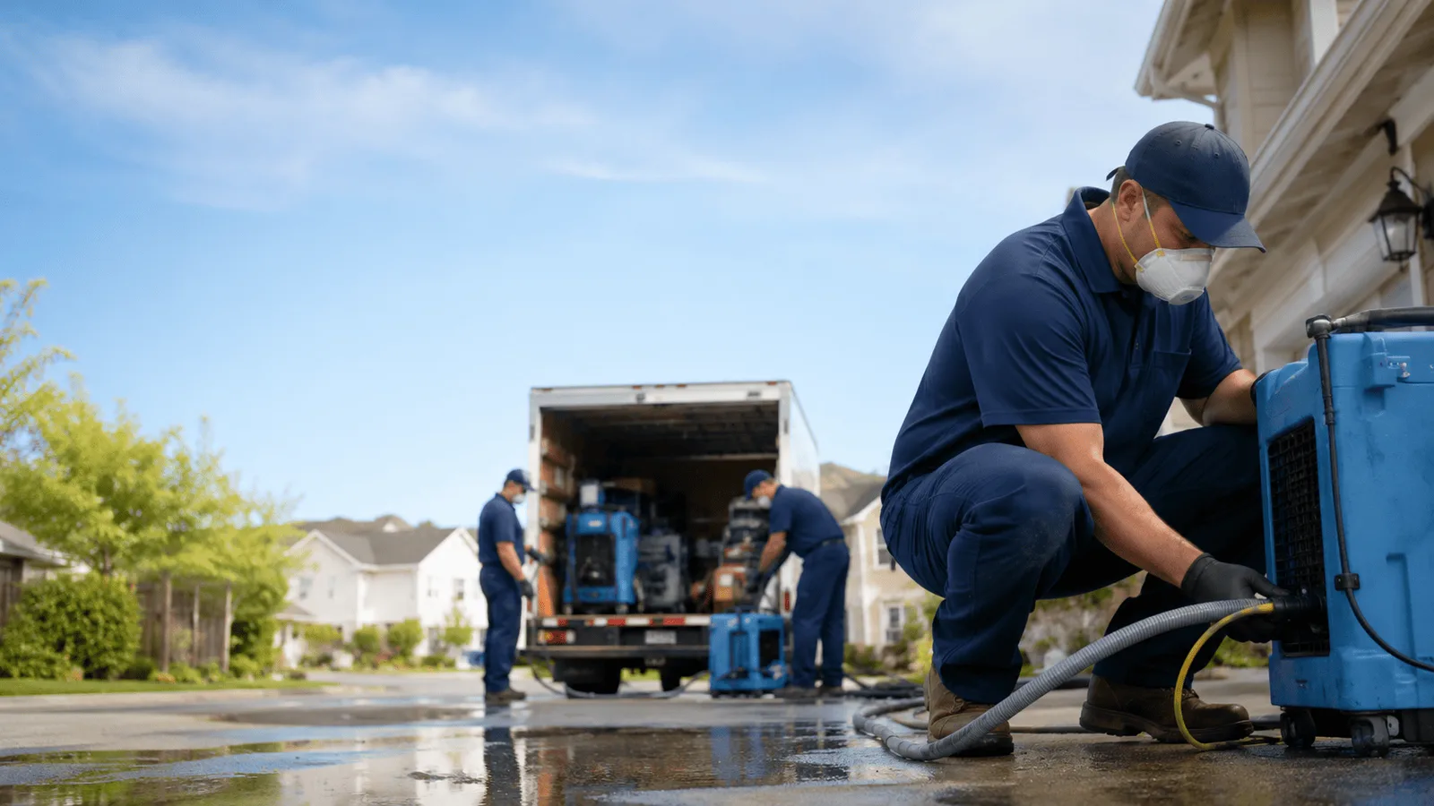 Trusted residential crawlspace mold remediation services in Temple Hills, MD